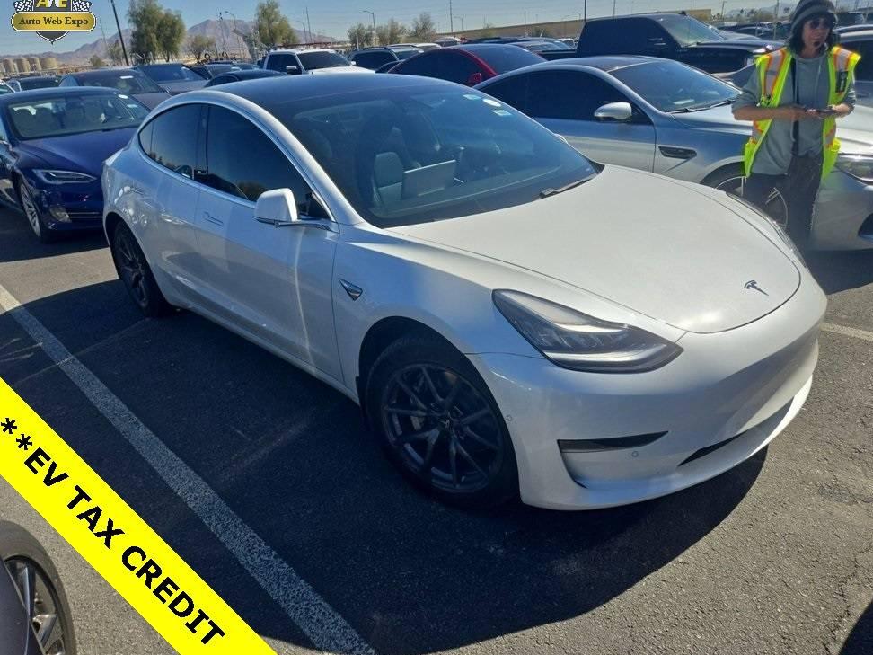 TESLA MODEL 3 2020 5YJ3E1EA2LF632168 image